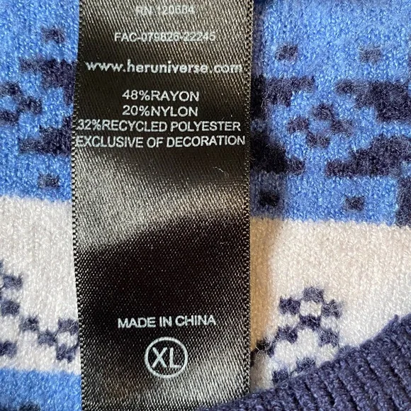 Studio Ghibli Kiki’s Delivery Service sweater. - Picture 4 of 4